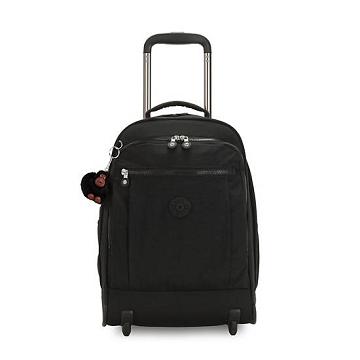 Kipling Gaze Large Rolling Sırt Çantaları Siyah | TR 1397TC